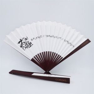 A paper fan